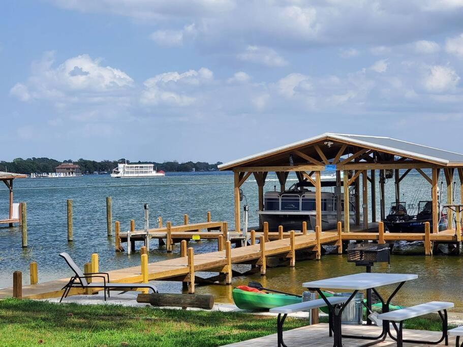 Camp St. Cabanas Unit 3 On Lake Dora ทาวาเรส ภายนอก รูปภาพ