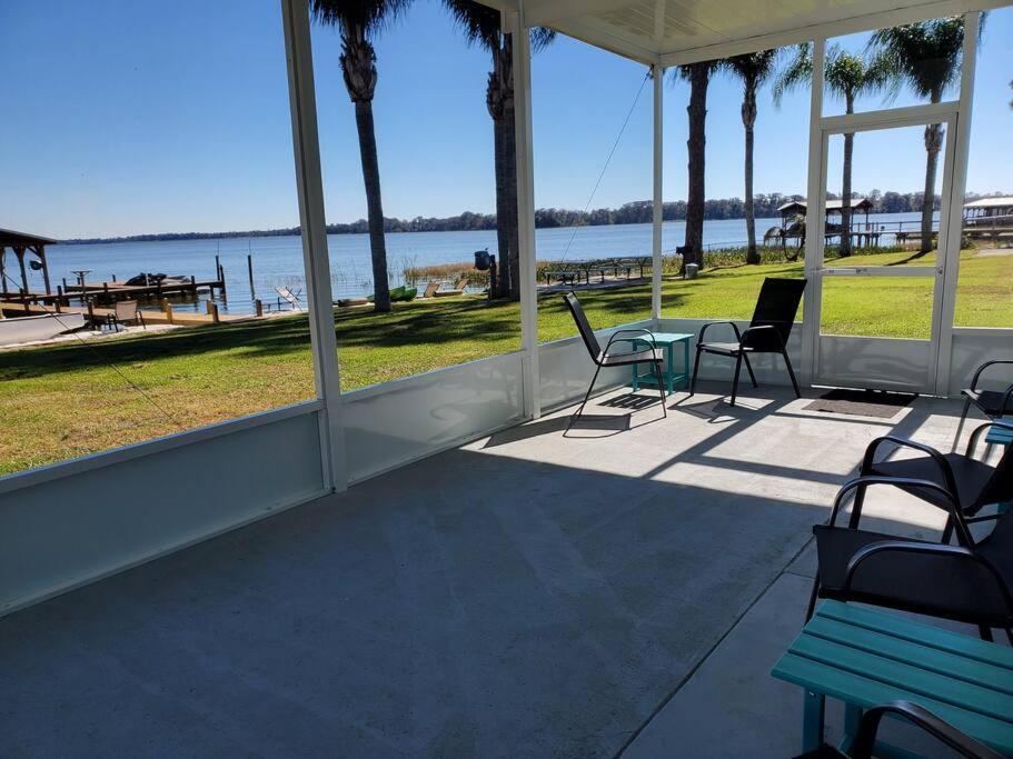 Camp St. Cabanas Unit 3 On Lake Dora ทาวาเรส ภายนอก รูปภาพ
